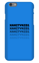 xanitykid1 iPhone Phone Cases
