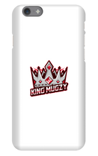 kingmugzy iPhone Phone Cases