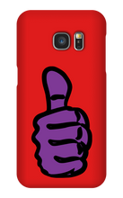 Timmy Thumb Samsung Phone Cases