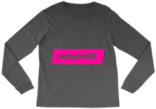 ninjapink83 Long Sleeve Tee