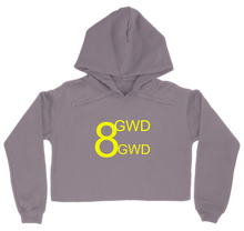 GWD hoodie-women-cropped