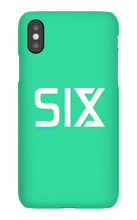 SIX's iPhone Phone Cases