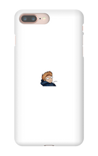 springship iPhone Phone Cases