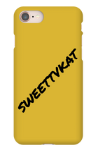 sweettvkat iPhone Phone Cases
