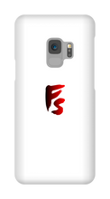 featheresteel Samsung Phone Cases