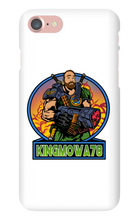 kingmowa78 iPhone Phone Cases
