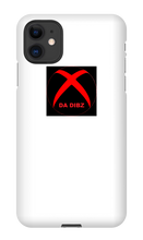 da_dibzz iPhone Phone Cases