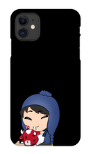 goergyeee iPhone Phone Cases