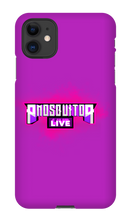 pmosquitop iPhone Phone Cases