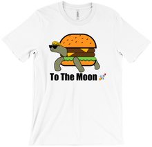 Burtle T-Shirt, To The Moon