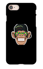theefunky_monkey iPhone Phone Cases