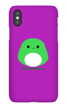 cassthehuman iPhone Phone Cases