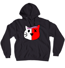 Notcatfood "TWOSIDED" Hoodies (No-Zip/Pullover)