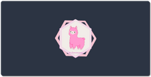 xo_llamamama XXL Gaming Mousepad