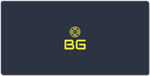 bg_boot XXL Gaming Mousepad