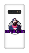 cplpurpleheart Samsung Phone Cases