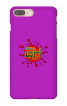 GH863 iPhone Phone Cases