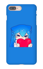 Phone Cases iPhone - Wolfi Heart