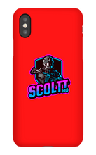 hqscoltt iPhone Phone Cases