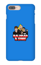 balddad&sons iPhone Phone Cases
