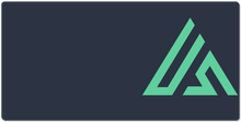 Arkiden's Triangle XXL Gaming Mousepad