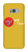WillTauro Samsung Phone Cases