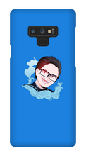 bg0n3 Samsung Phone Cases