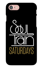 Soul Train Sats iPhone Phone Cases