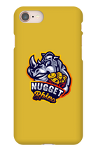 nuggetrhino iPhone Phone Cases