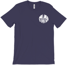 Camiseta Staation - Estampa "Station logo Fisheye"