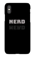 The Nerd iPhone Case