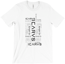 T-Shirt "ICARVS"