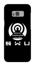 Sonic Warriors United Samsung Phone Cases