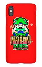nochesenti1 iPhone Phone Cases