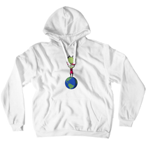 The Takeover Hoodies (No-Zip/Pullover)
