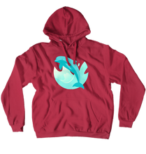 DaDolphinz Hoodies (No-Zip/Pullover)