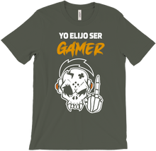 Elijo ser Gamer 2 T-Shirts