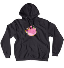 caffeinatedduck11 Hoodies (No-Zip/Pullover)