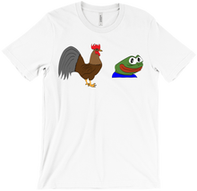 Cock Okayge Tričko