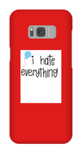 xiclassyx Samsung Phone Cases