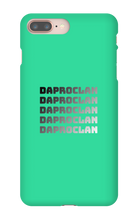 daproclan iPhone Phone Cases