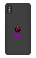 truedragon1200 iPhone Phone Cases