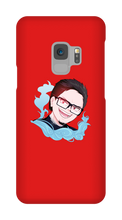 bg0n3 Samsung Phone Cases