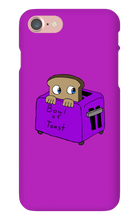 bowloftoast iPhone Phone Cases