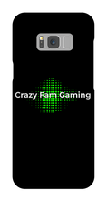 Crazy Fam Gaming Samsung Phone Cases