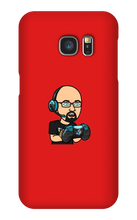 slick_j Samsung Phone Cases