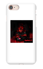 iamred_ft iPhone Phone Cases