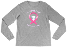 Long Sleeve Tee (Big Logo)