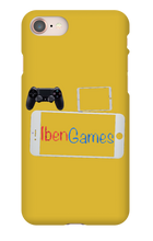 ibengames iPhone Phone Cases