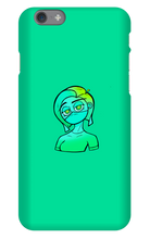 allytheghost iPhone Phone Cases